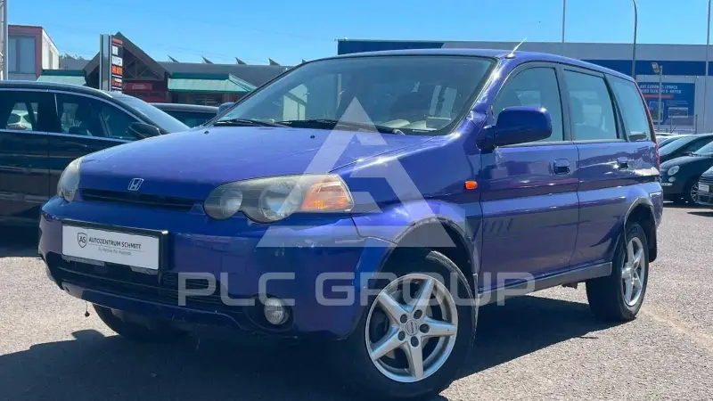 2001 Honda HR-V