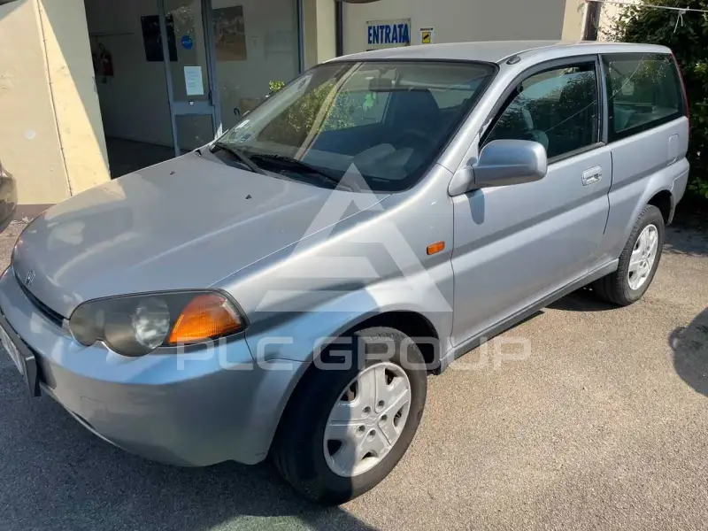 2001 Honda HR-V