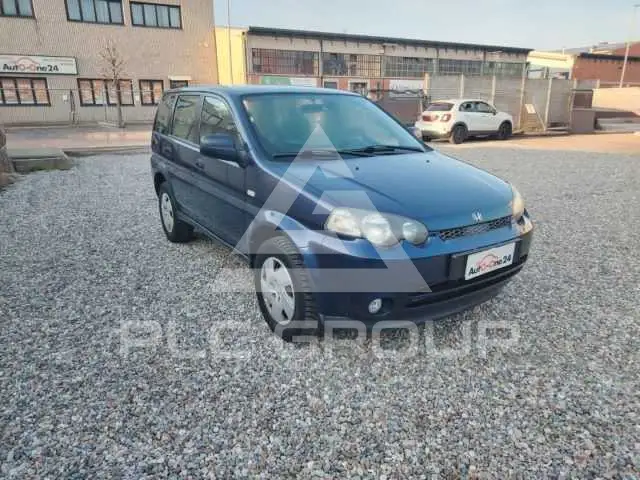 2001 Honda HR-V