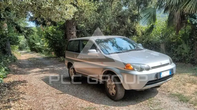 2001 Honda HR-V