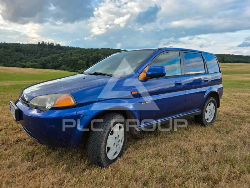 2001 Honda HR-V