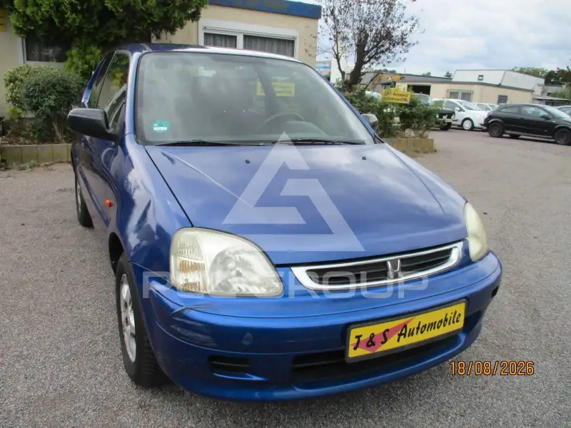 2001 Honda Logo