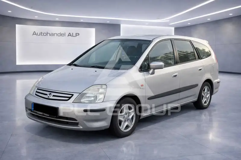 2001 Honda 