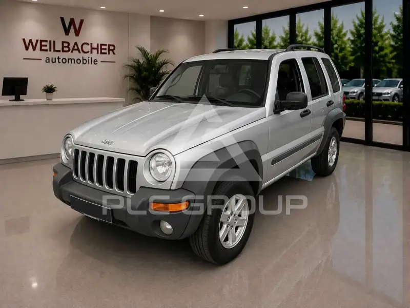 2001 Jeep COMPASS