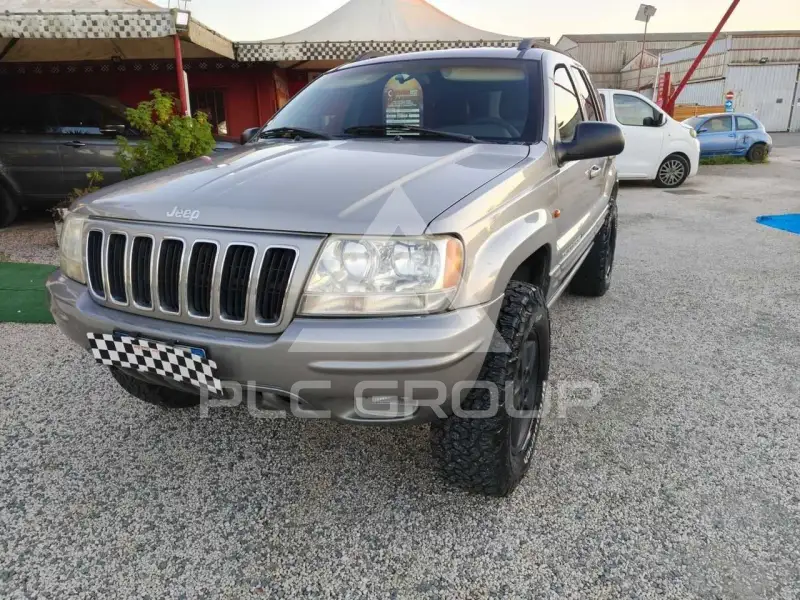 2001 Jeep Grand Cherokee