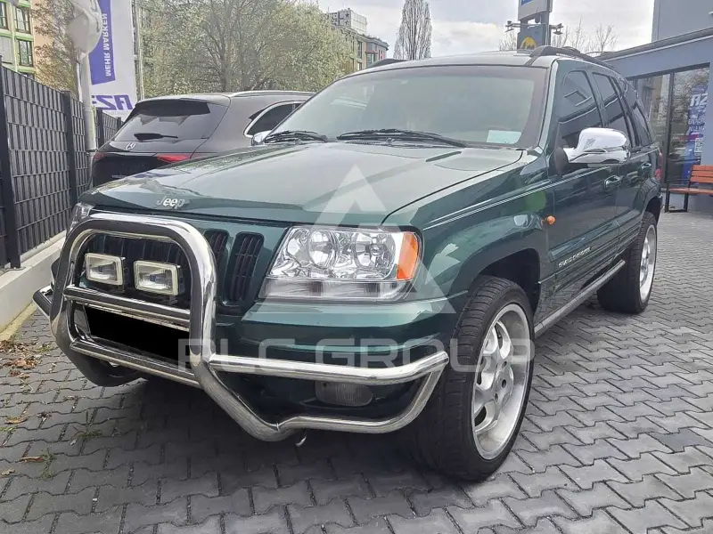 2001 Jeep Grand Cherokee