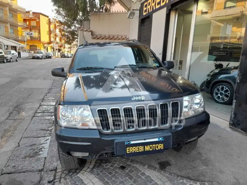 2001 Jeep Grand Cherokee