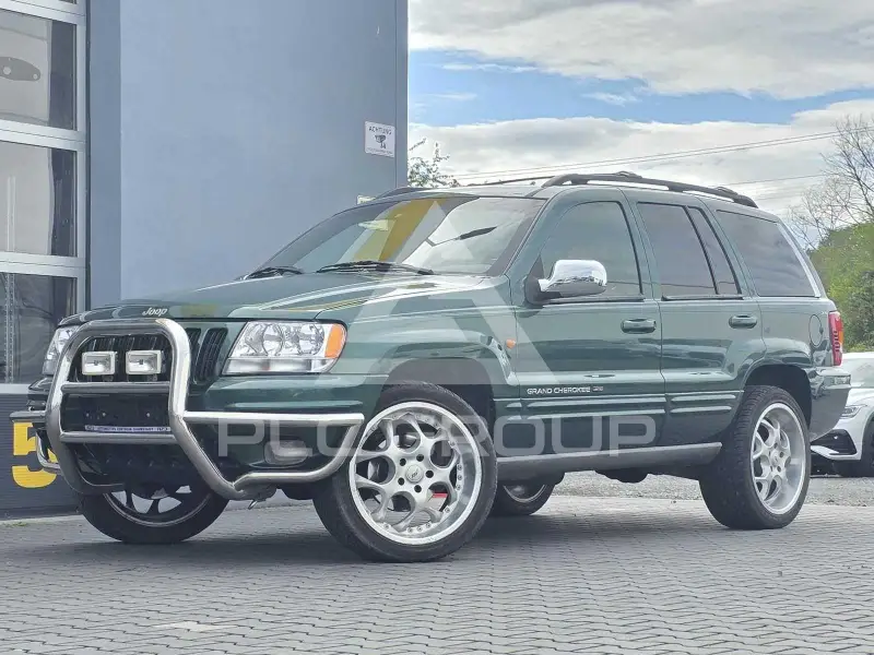 2001 Jeep Grand Cherokee