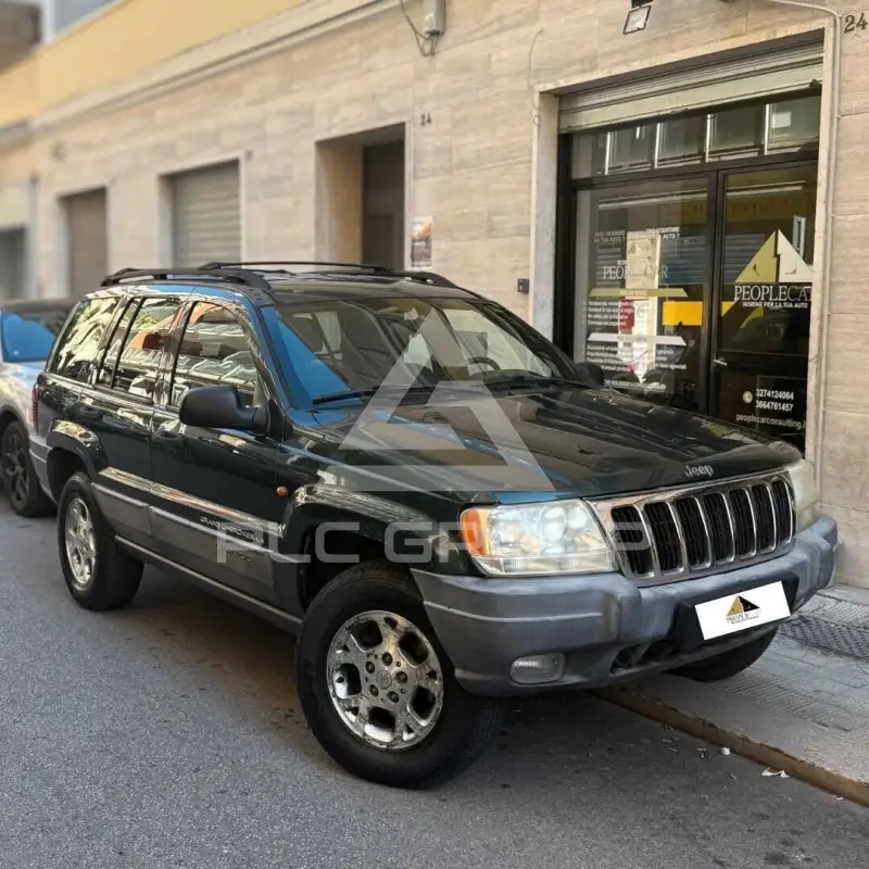 2001 Jeep Grand Cherokee