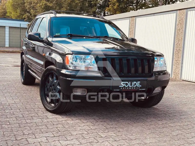 2001 Jeep Grand Cherokee