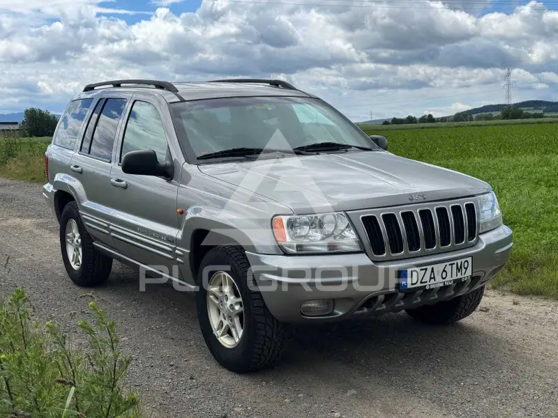 2001 Jeep Grand Cherokee