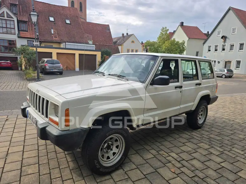 2001 Jeep CHEROKEE