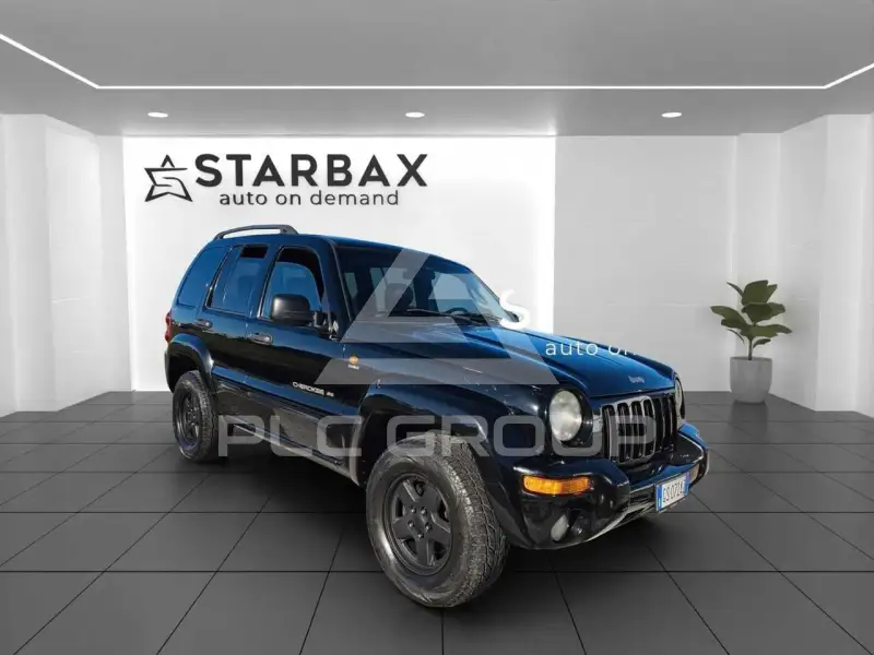 2001 Jeep CHEROKEE