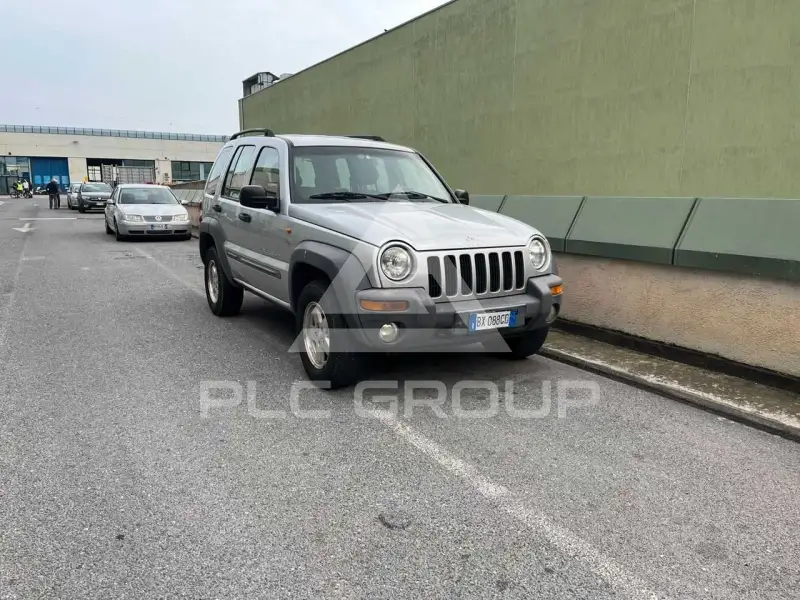 2001 Jeep CHEROKEE