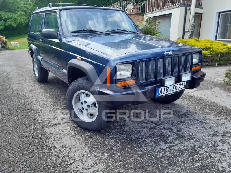 2001 Jeep CHEROKEE