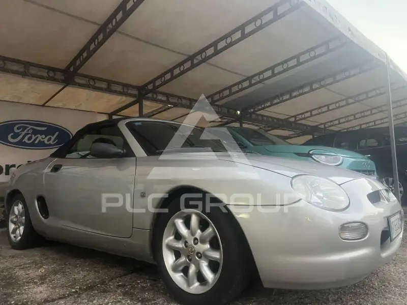 2001 MG MGF