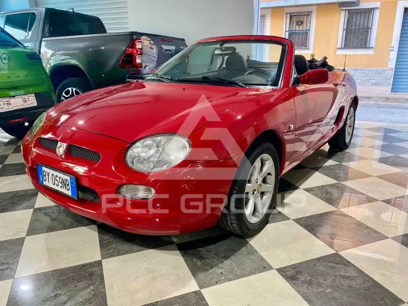 2001 MG 