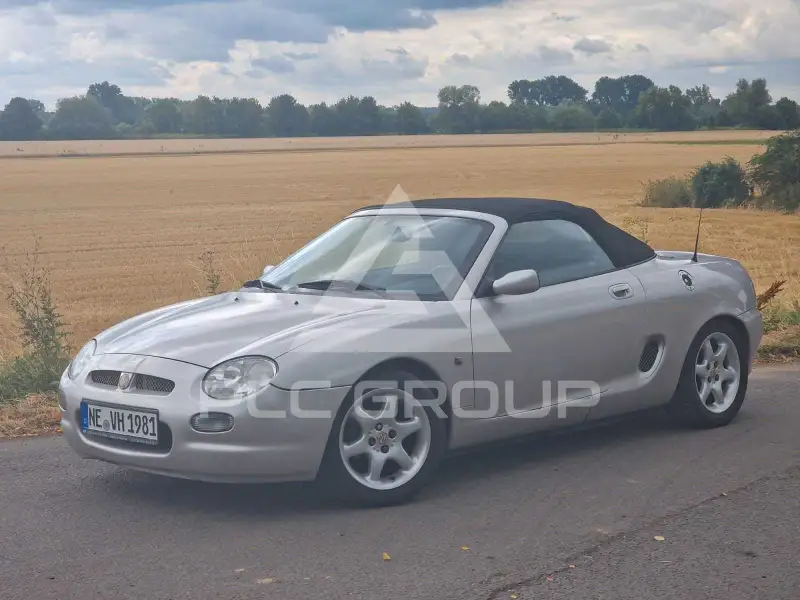 2001 MG 