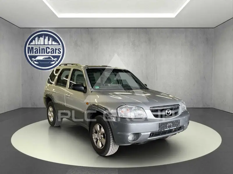 2001 Mazda Tribute