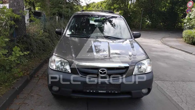 2001 Mazda Tribute