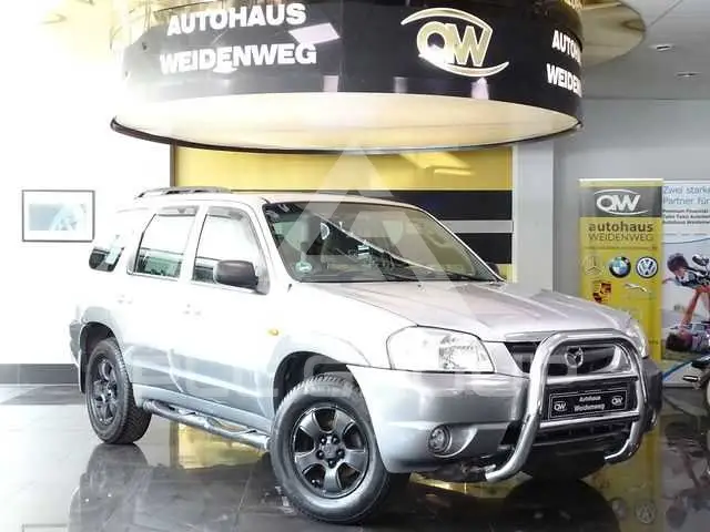2001 Mazda Tribute