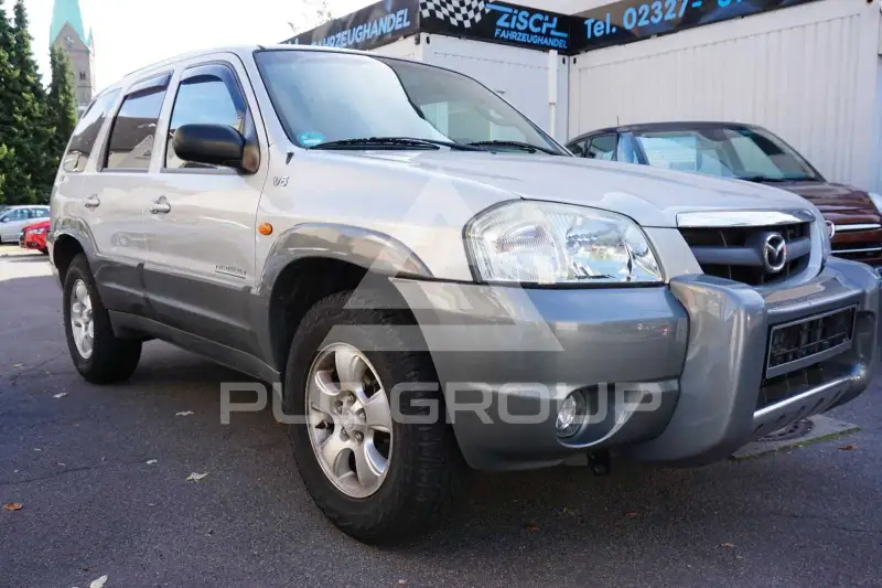 2001 Mazda Tribute