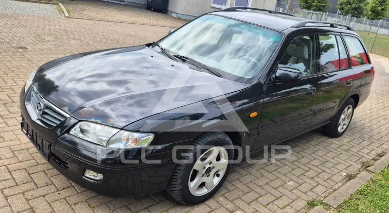 2001 Mazda 626