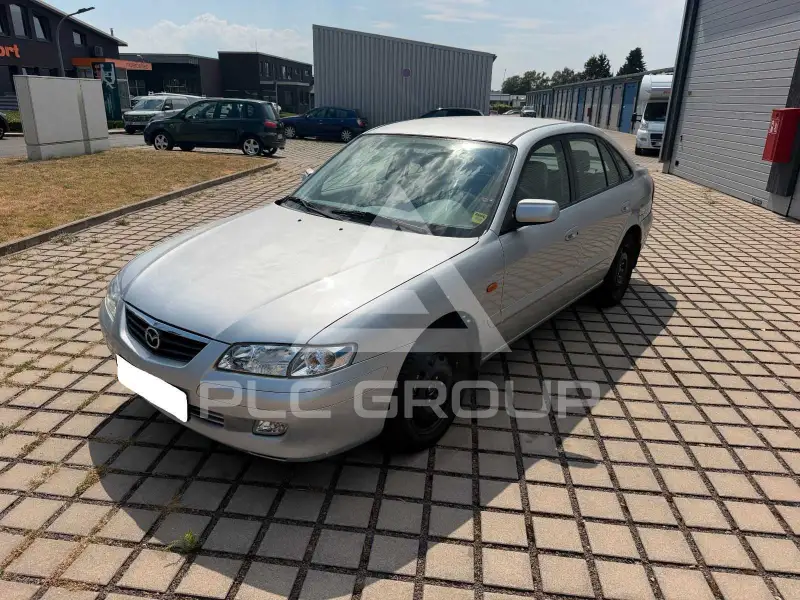 2001 Mazda 626
