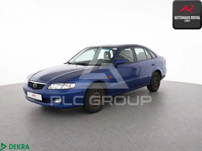 2001 Mazda 626