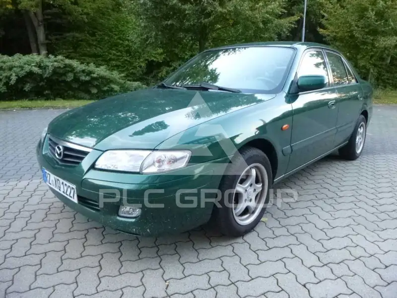 2001 Mazda 626