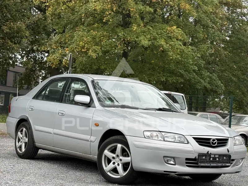 2001 Mazda 626