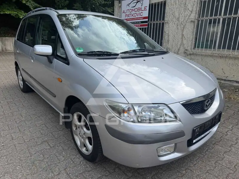 2001 Mazda 5