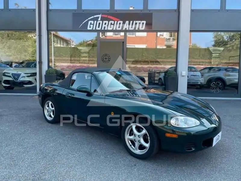 2001 Mazda MX-5