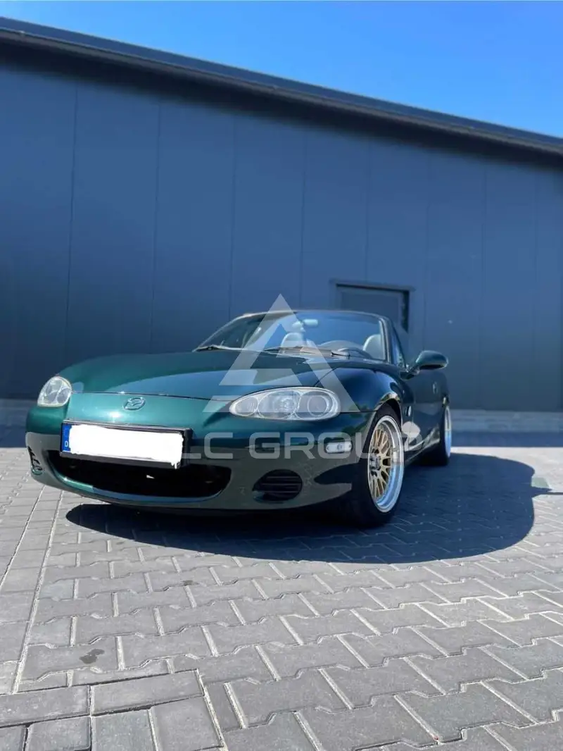 2001 Mazda MX-5