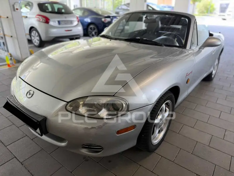 2001 Mazda MX-5