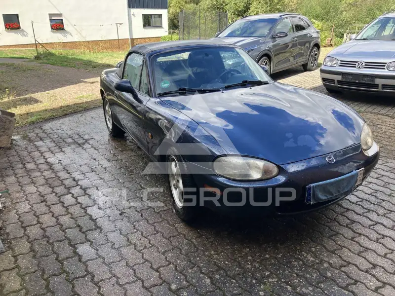 2001 Mazda MX-5