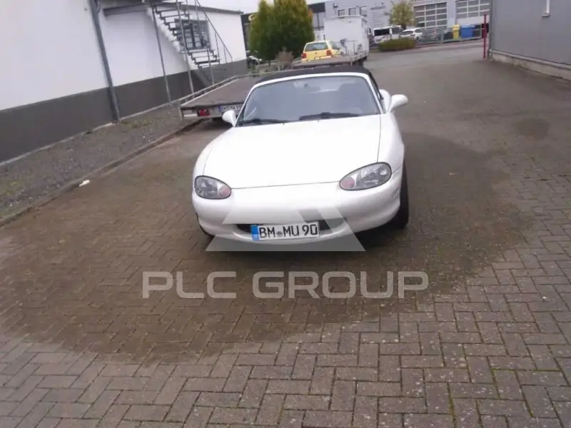 2001 Mazda MX-5