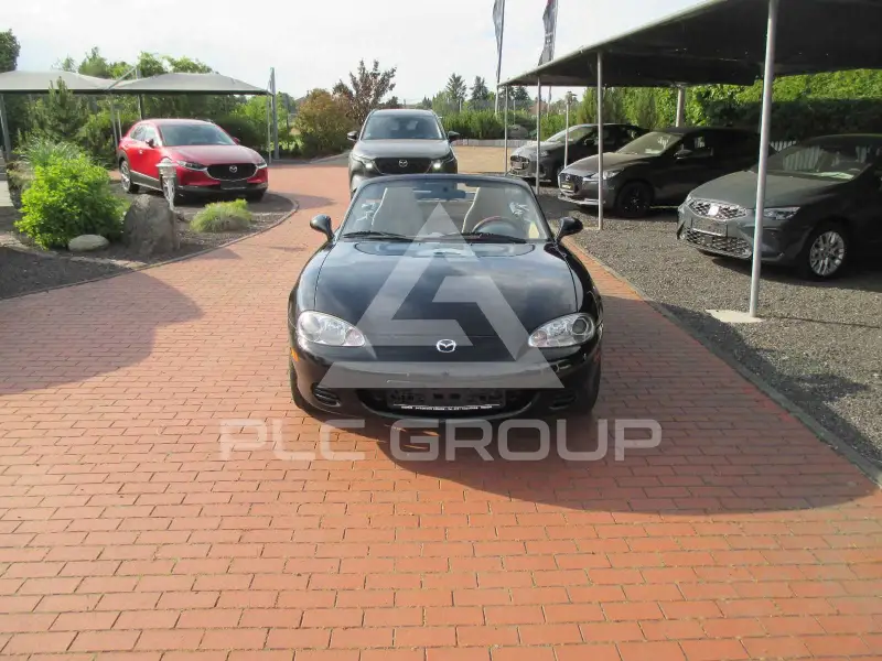 2001 Mazda MX-5
