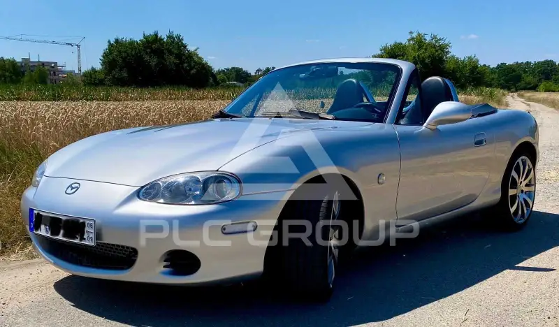 2001 Mazda MX-5