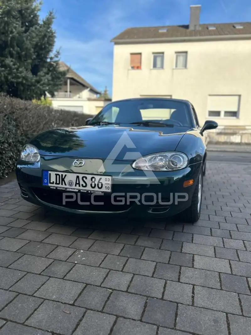 2001 Mazda MX-5