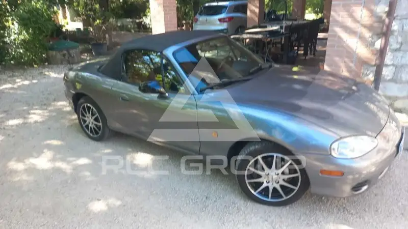 2001 Mazda MX-5