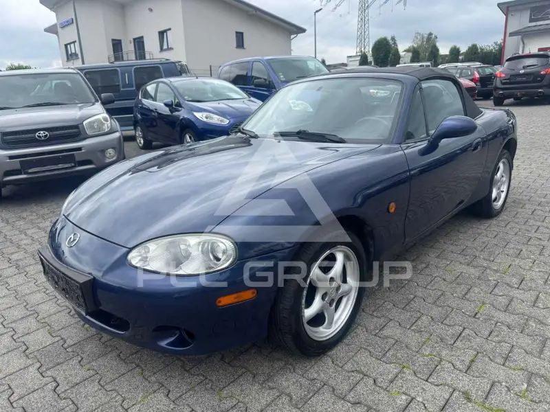 2001 Mazda MX-5