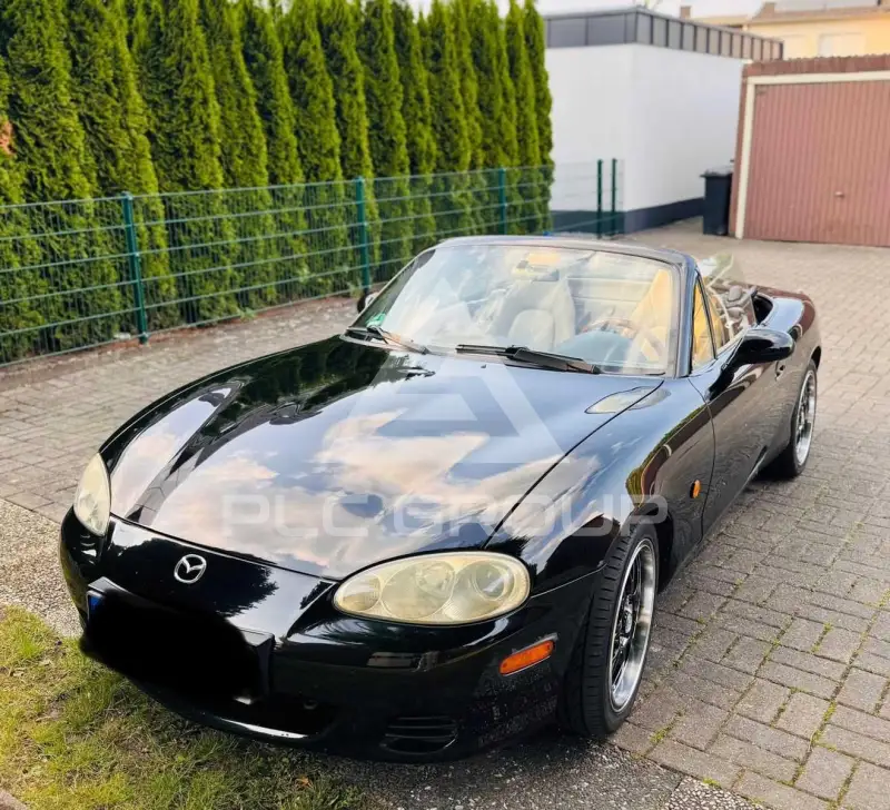 2001 Mazda MX-5