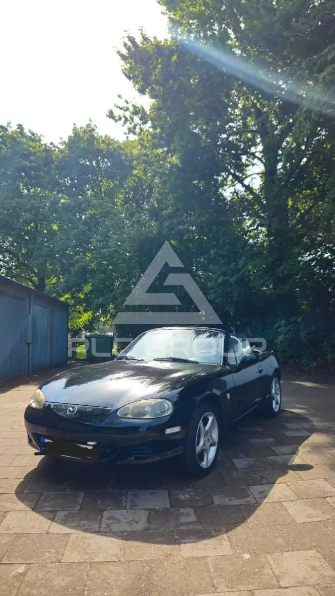 2001 Mazda MX-5