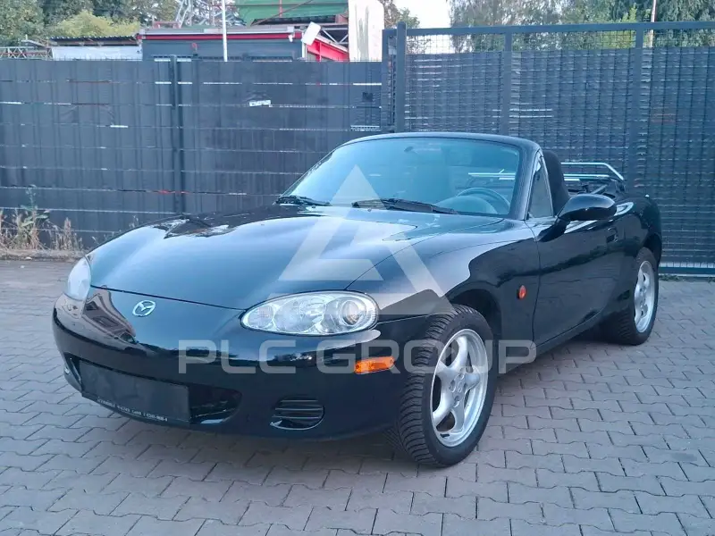 2001 Mazda MX-5
