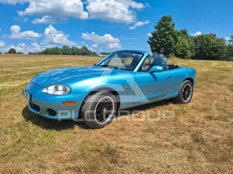 2001 Mazda MX-5