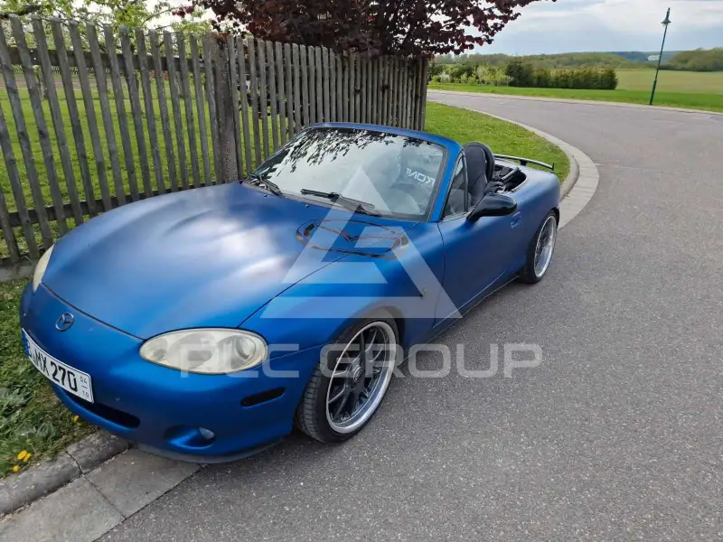 2001 Mazda MX-5