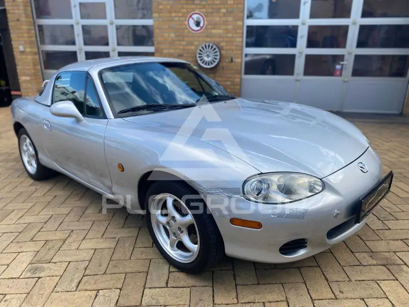 2001 Mazda MX-5
