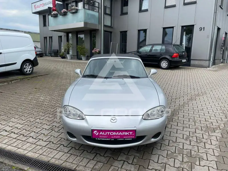 2001 Mazda MX-5