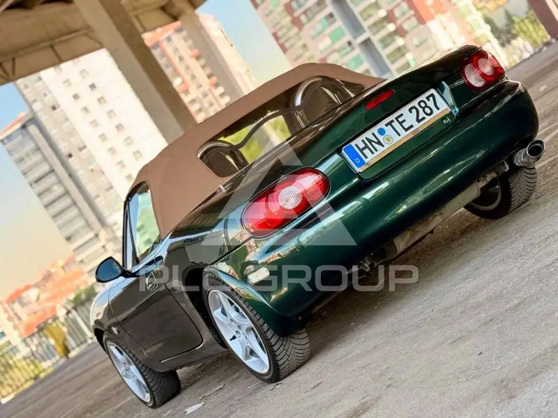 2001 Mazda MX-5